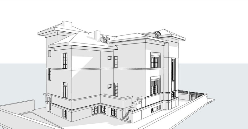 Dorobanti Capitale vanzare casa vila individuala