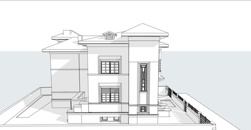 Dorobanti Capitale vanzare casa vila individuala
