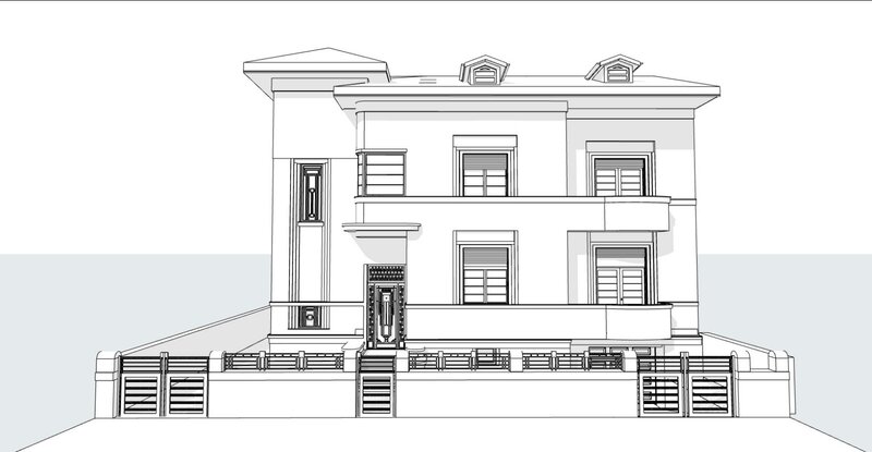 Dorobanti Capitale vanzare casa vila individuala