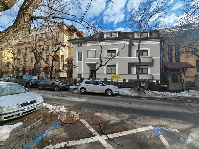 Dorobanti Capitale vanzare casa vila individuala